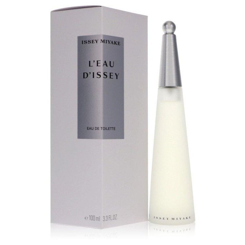 Perfume Feminino L'eau D'issey Issey Miyake Issey 100 Ml Eau De Toilette - imagem 2