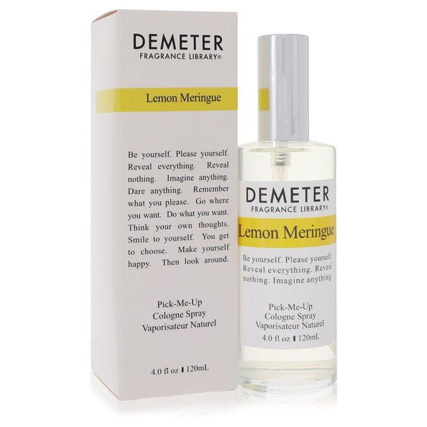 Perfume Feminino Demeter 120 Ml Lemon Meringue Cologne - imagem 2