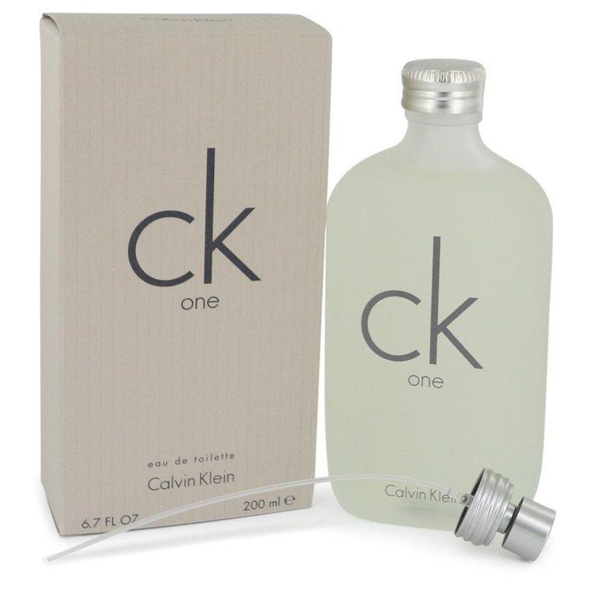 Perfume Feminino CK One (Unisex) Calvin Klein 195 ml Eau de Toilette - imagem 2