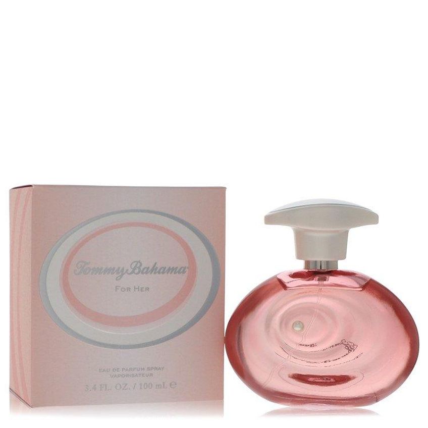 Perfume Feminino For Her Tommy Bahama 100 Ml Eau De Parfum - imagem 2