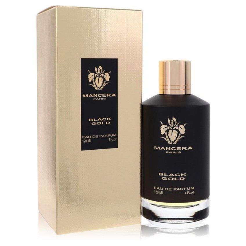 Perfume Masculino Black Gold Mancera 120ml Eau De Parfum - imagem 2