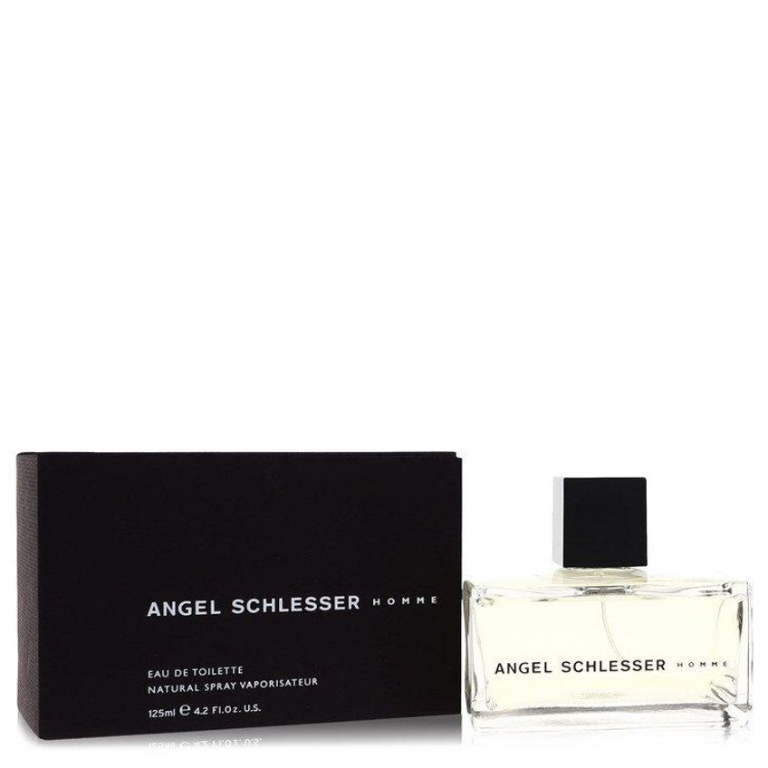 Perfume Masculina Angel Schlesser 125 Ml Eau De Toilette Spray - imagem 2