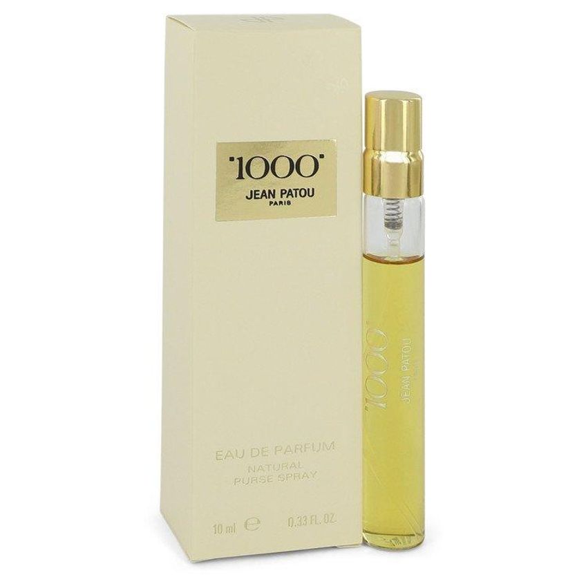 Perfume Feminino 1000 Jean Patou 9,5 Ml Eau De Parfum - imagem 2