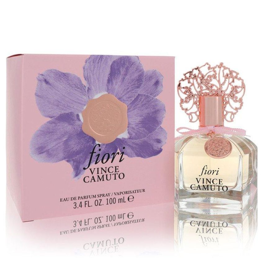 Perfume Feminino Fiori Vince Camuto 100 Ml Eau De Parfum - imagem 2