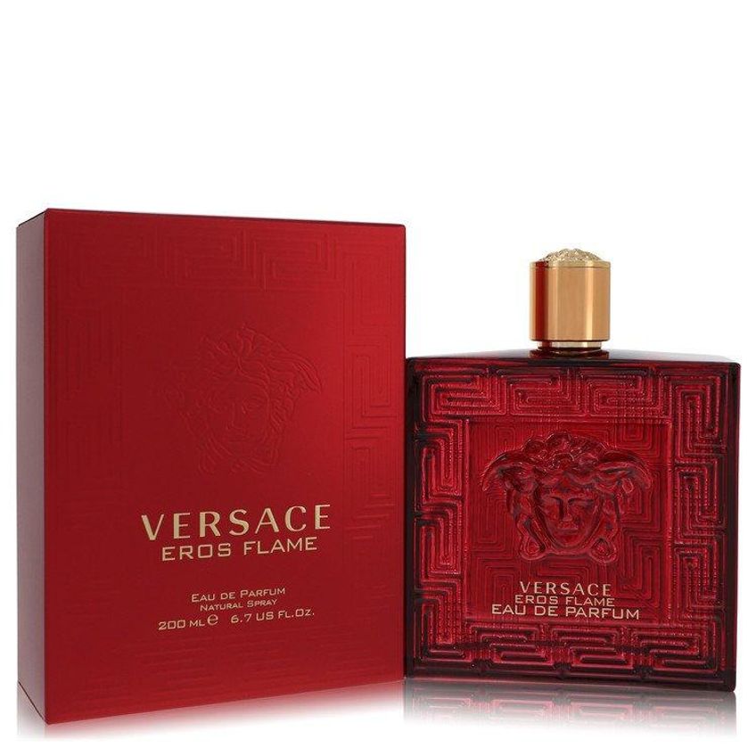Perfume Masculina Versace 200 Ml Eau De Parfum Spray - imagem 2