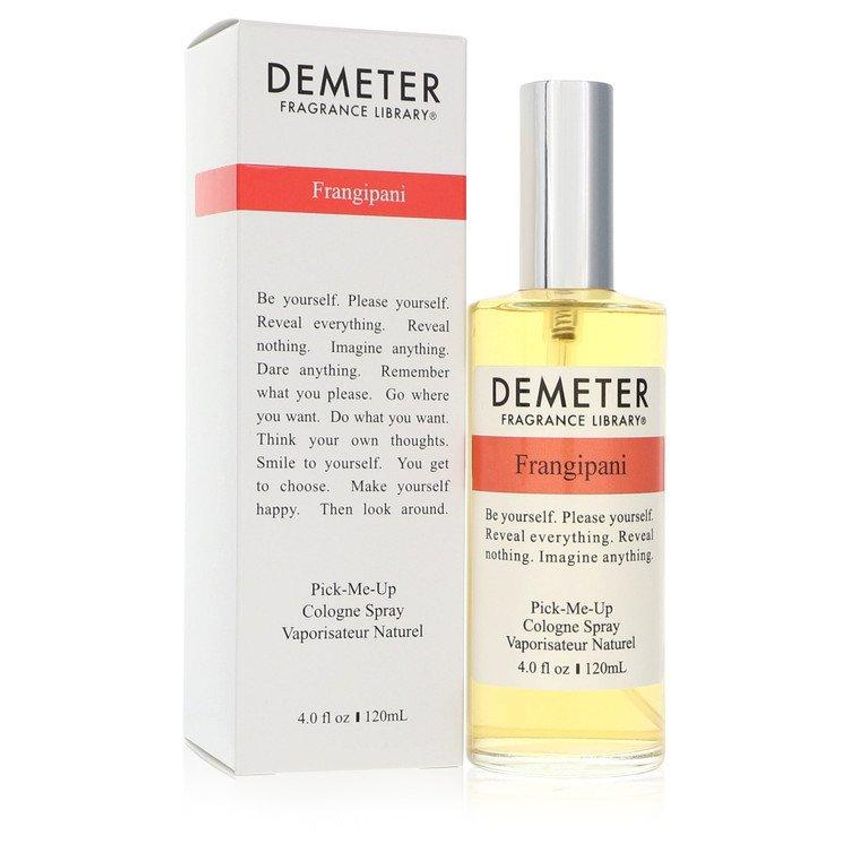 Perfume Feminino Demeter Frangipani (unisex) 120 Ml Colônia - imagem 2
