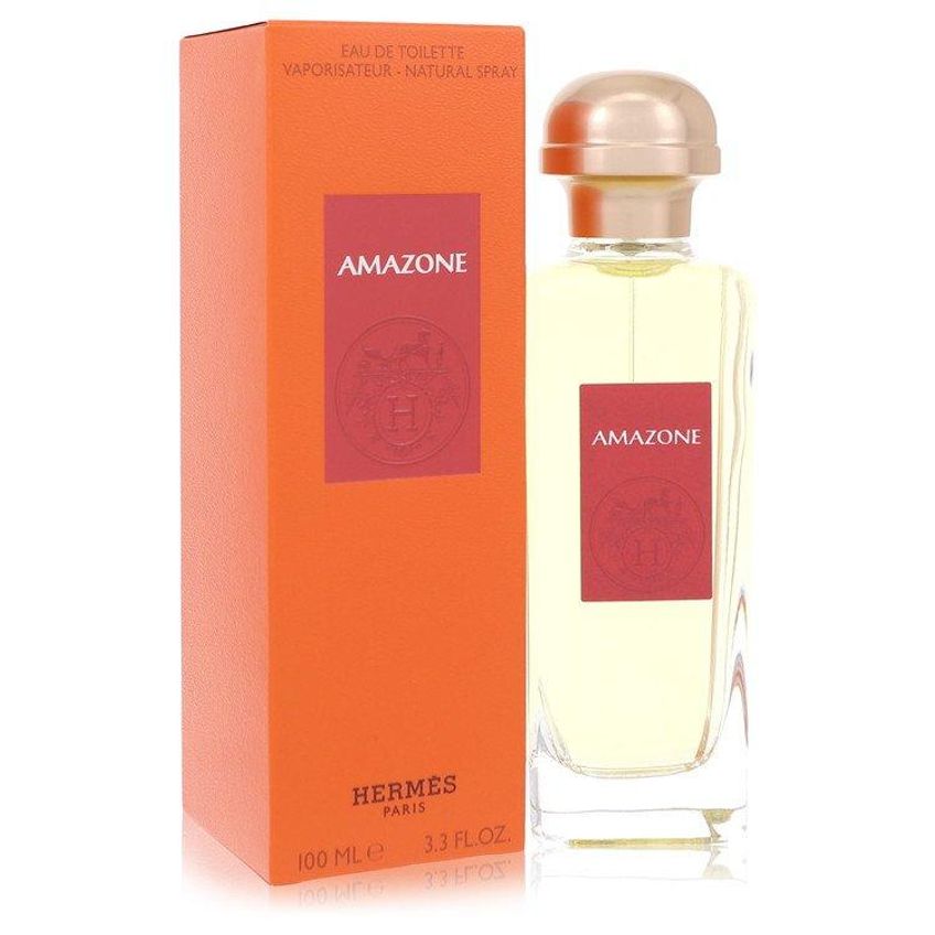 Perfume Feminino Hermes 100 Ml Eau De Toilette Spray - imagem 2