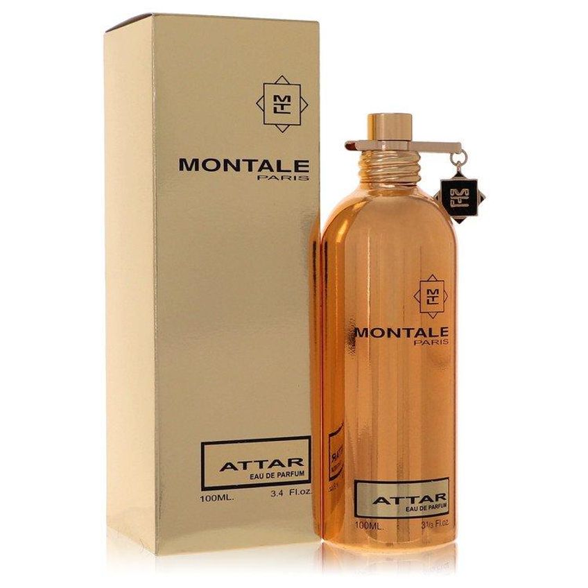 Perfume Feminino Attar Parfum Montale 100 Ml Eau De Parfum - imagem 2