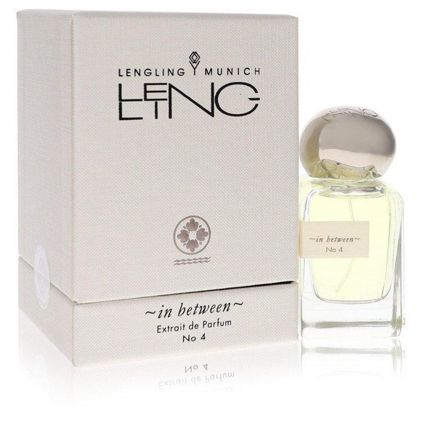 Perfume Masculino Lengling Munich No 4 In Between 50 Ml Extrait De Parfum - imagem 2