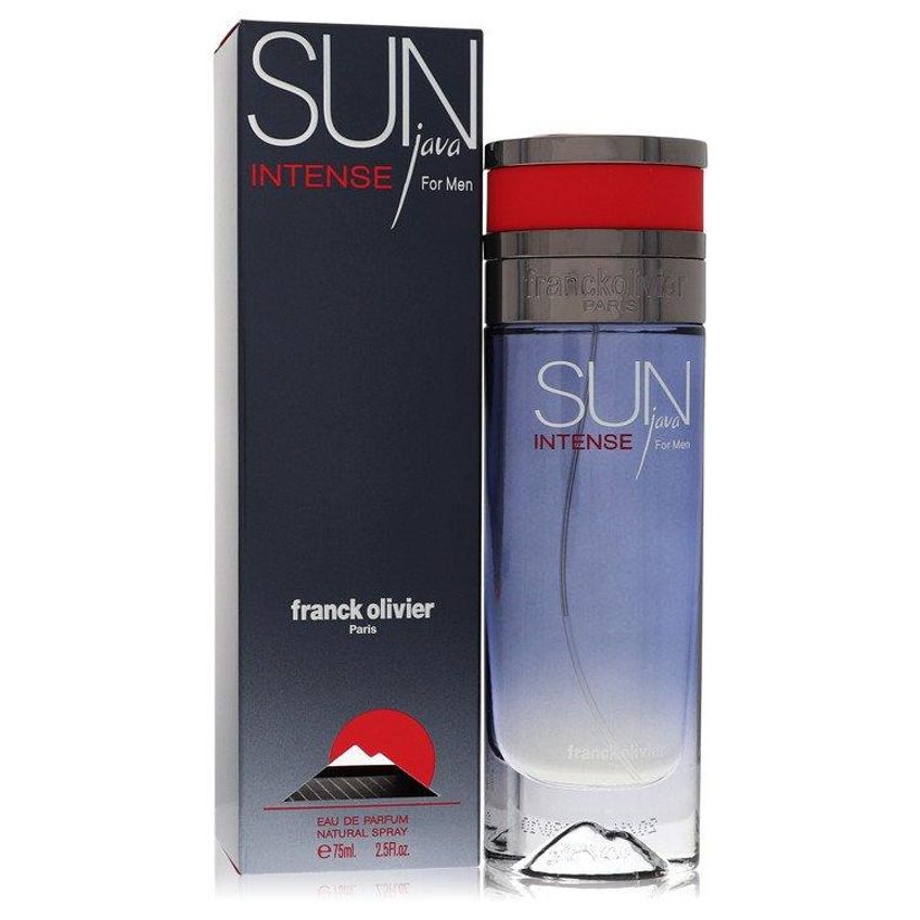 Colônia Masculina Sun Java Intense Franck Olivier 75 Ml Eau De Parfum - imagem 2