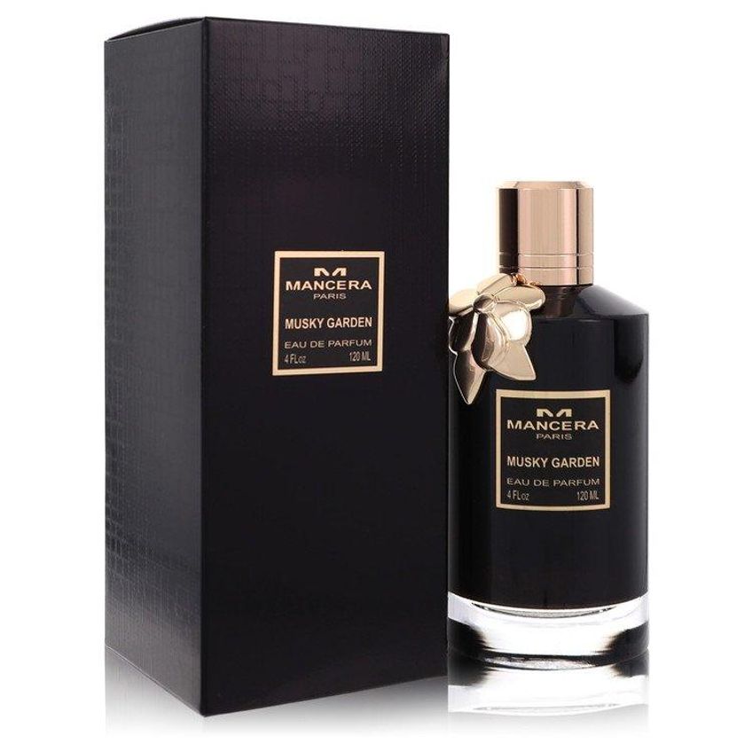 Perfume Feminino Musky Garden Mancera 120 Ml Eau De Parfum - imagem 2