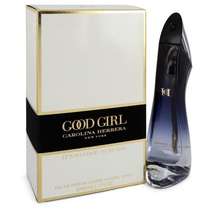 Perfume Feminino Carolina Herrera 50 Ml Eau De Parfum Legere Spray - imagem 2