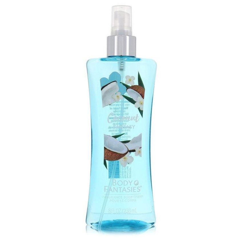 Perfume Feminino Corpofantasies Signature Coconut Fantasy Parfums De Coeur 236 Ml Para - imagem 2