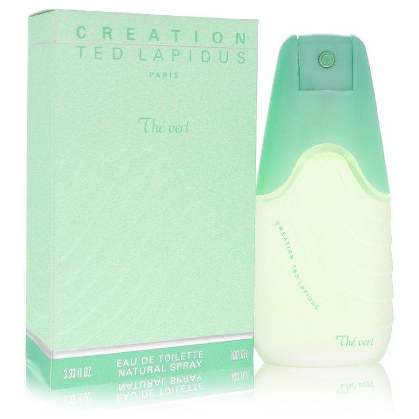 Perfume Feminino Creation The Vert Ted Lapidus 100 Ml Eau De Toilette - imagem 2