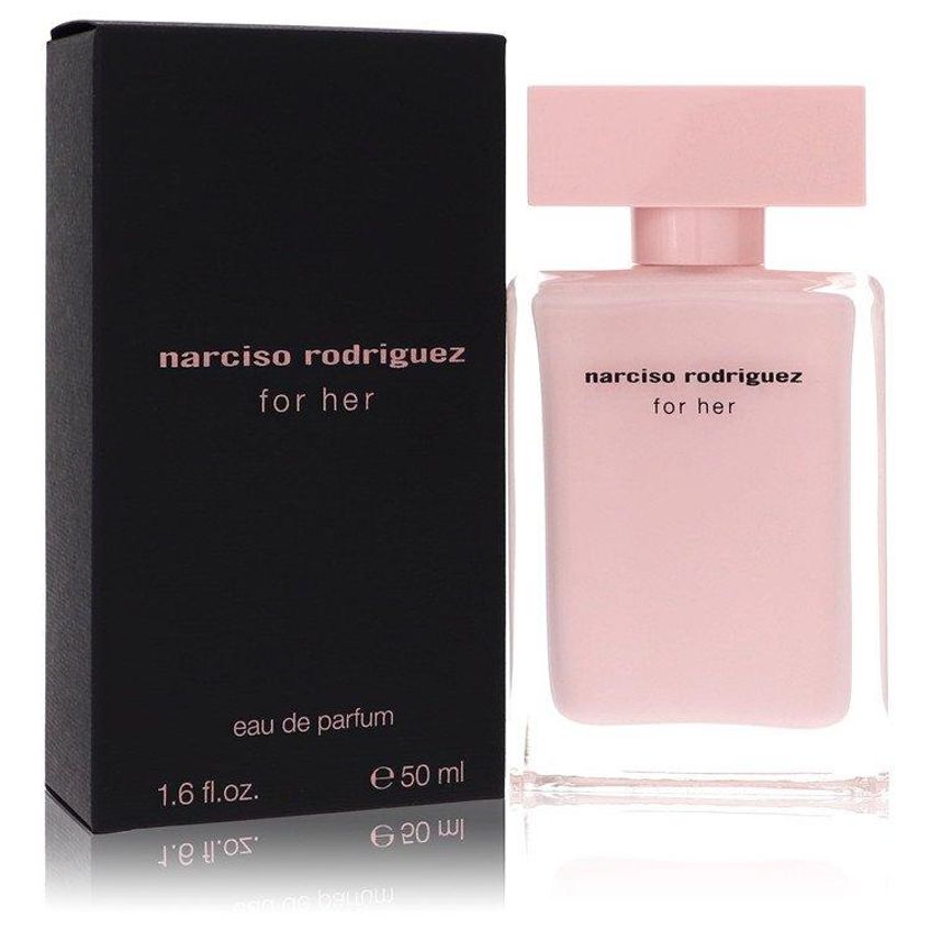 Perfume Feminino Narciso Rodriguez 50 Ml Eau De Parfum - imagem 2