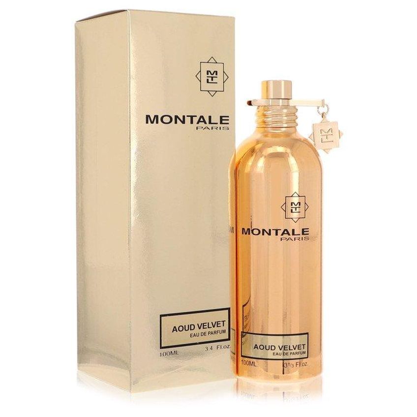 Perfume Feminino Aoud Velvet Parfum Montale 100 Ml Eau De Parfum - imagem 2