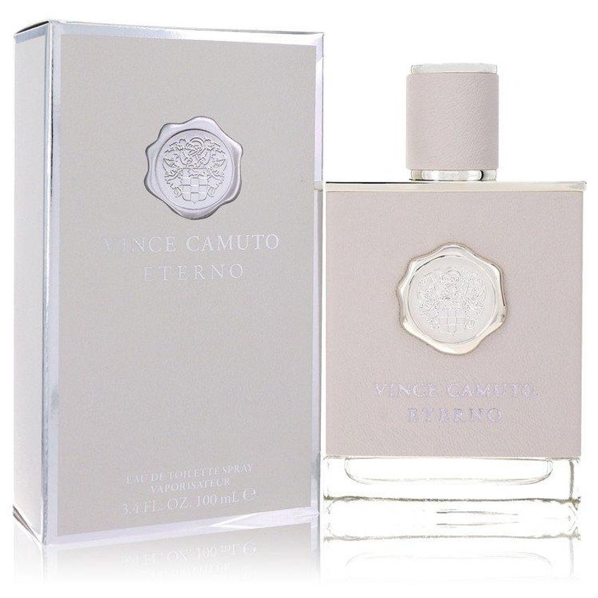 Perfume Masculino Eterno Vince Camuto 100 Ml Eau De Toilette - imagem 2