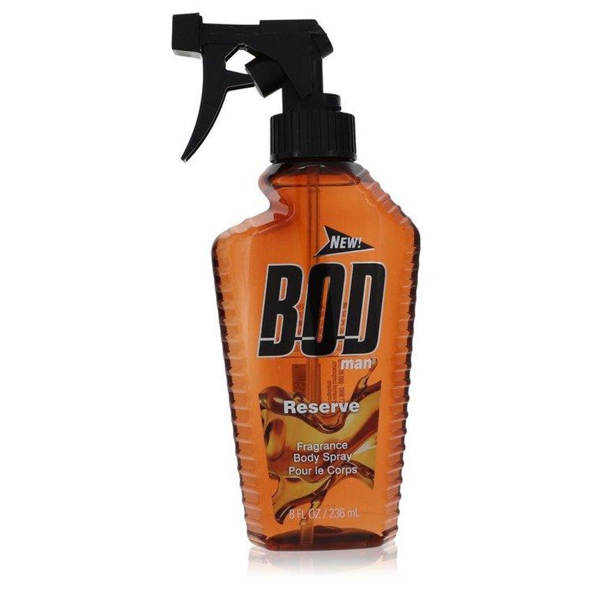 Body Splash Perfumado Masculino Parfums De Coeur Man Reserve 236 Ml - imagem 2