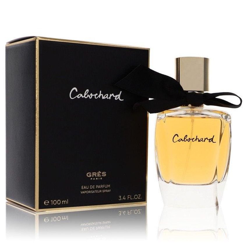 Perfume Feminino Cabochard Parfums Gres 100 Ml Eau De Parfum - imagem 2