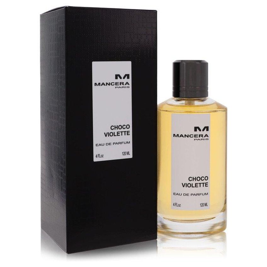 Perfume Feminino Choco Violette Mancera 120 Ml Eau De Parfum - imagem 2