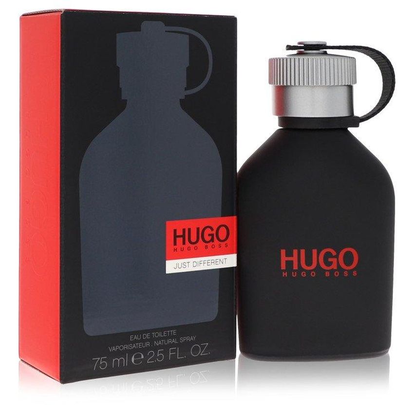Perfume Masculina Hugo Boss 75 Ml Eau De Toilette Spray - imagem 2