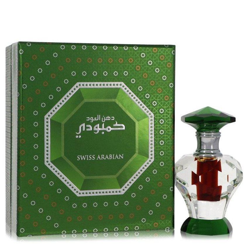 Perfume Feminino Swiss Arabian 2,95 Ml Attar - imagem 2
