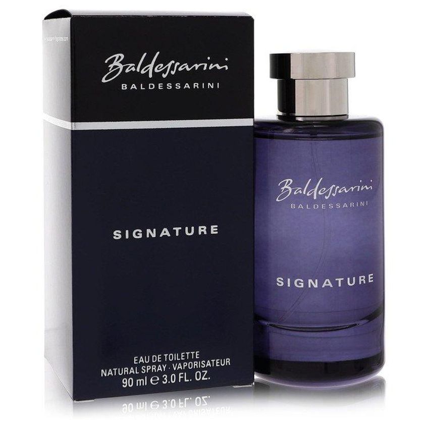 Perfume Masculino Baldessarini Signature Baldessarini 90 Ml Eau De Toilette - imagem 2