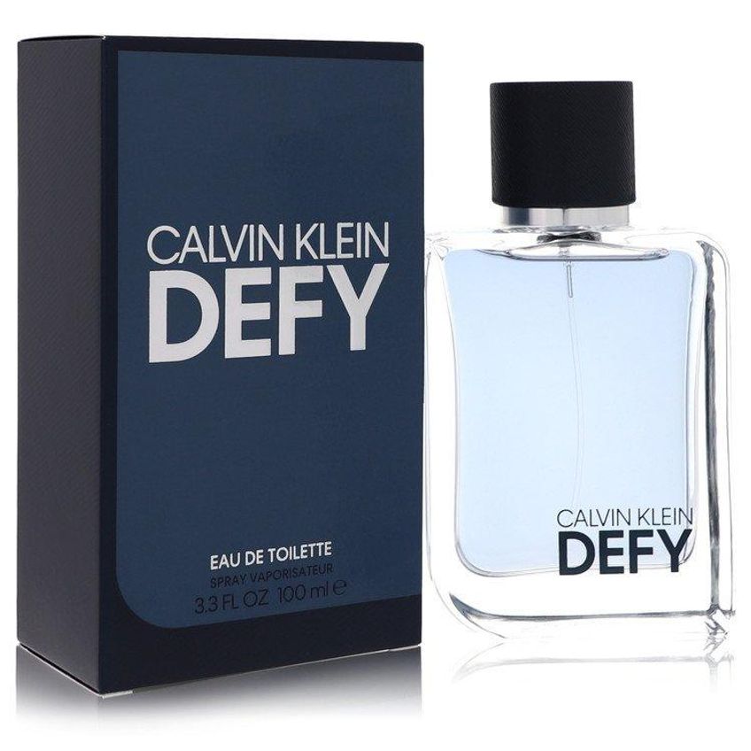Perfume Masculino Calvin Klein Defy Calvin Klein 100 Ml Eau De Toilette - imagem 2