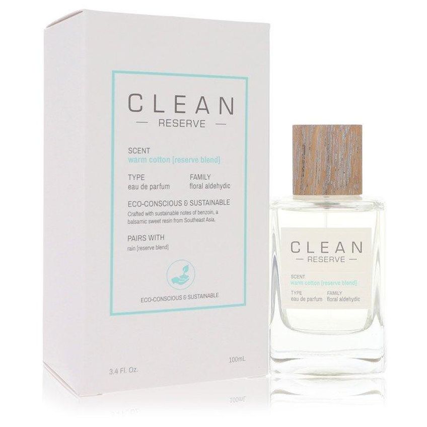 Perfume Feminino Clean 100 Ml Eau De Parfum Spray - imagem 3