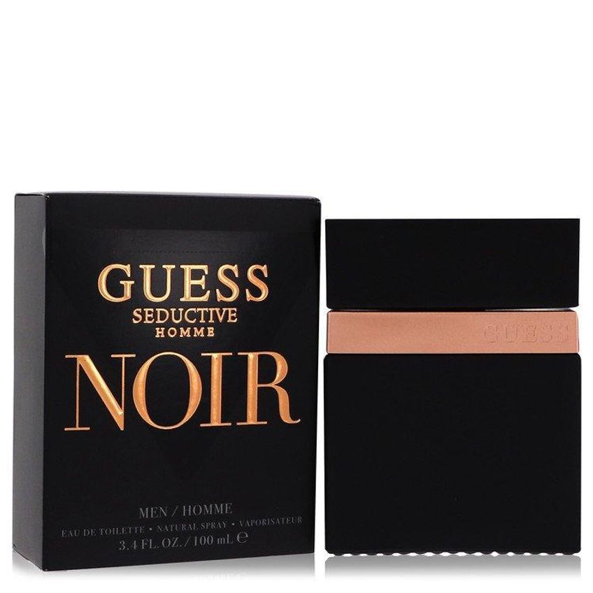 Perfume Masculina Guess 100 Ml Eau De Toilette Spray - imagem 2