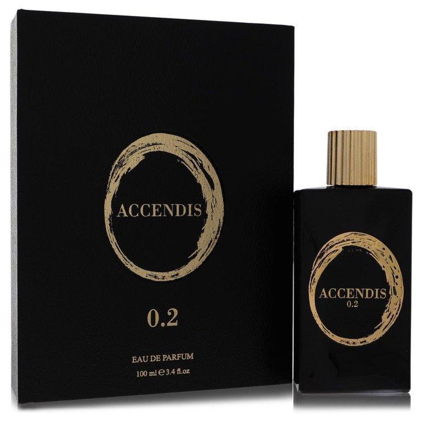Perfume Feminino 0.2 Accendis 100 Ml Eau De Parfum - imagem 2