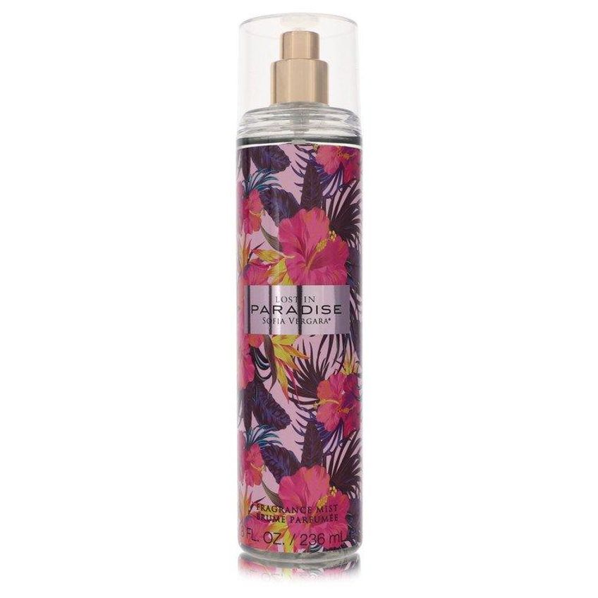Perfume Feminino Sofia Vergara Lost In Paradise 236 ml Água De Cheiro - imagem 2