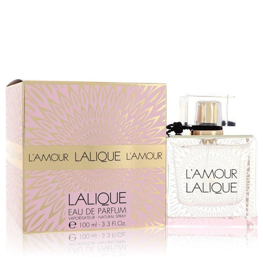 Perfume Feminino Lalique 100 Ml Eau De Parfum Spray - imagem 3