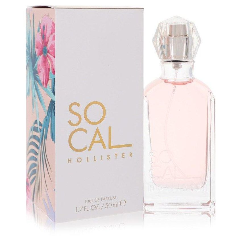 Perfume Feminino So Cal Hollister 50 Ml Eau De Parfum - imagem 2