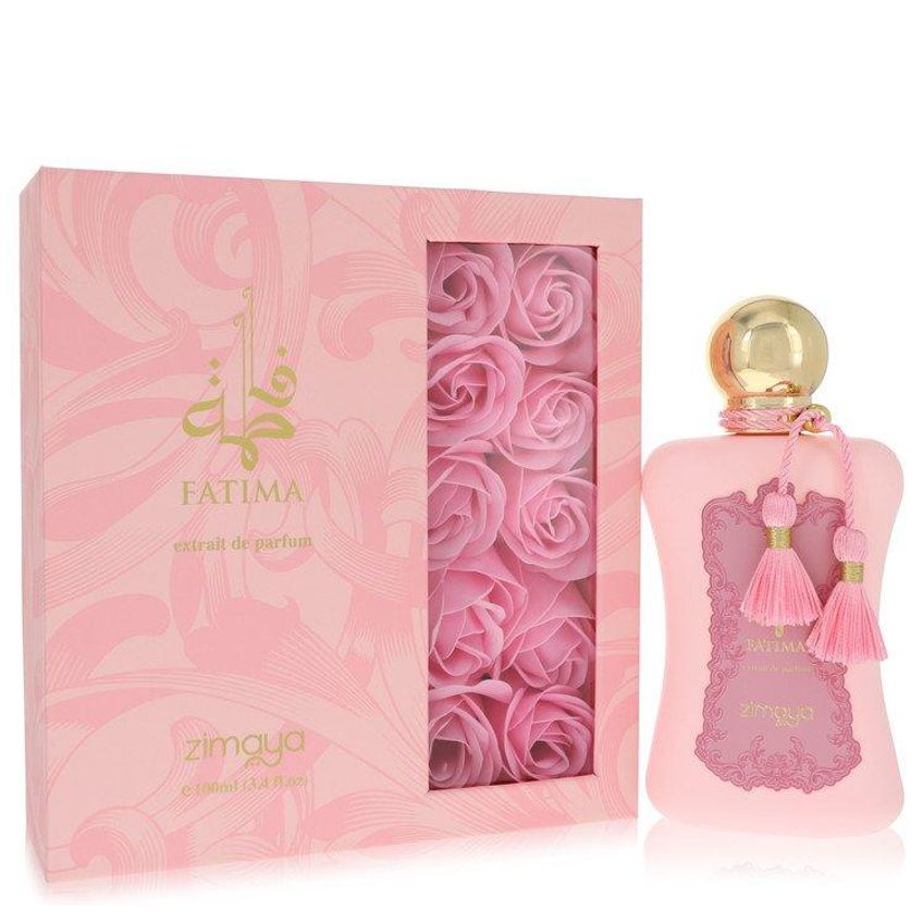 Perfume Feminino Afnan 100 Ml Extrait De Parfum - imagem 2