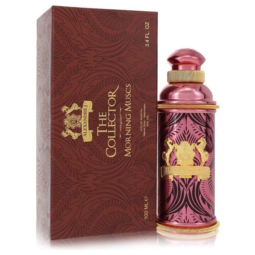 Perfume Feminino Alexandre J 100 Ml Eau De Parfum Spray - imagem 2
