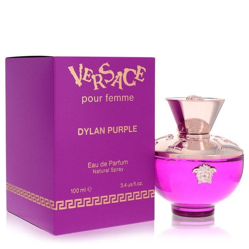 Perfume Feminino Versace 100 Ml Eau De Parfum - imagem 2
