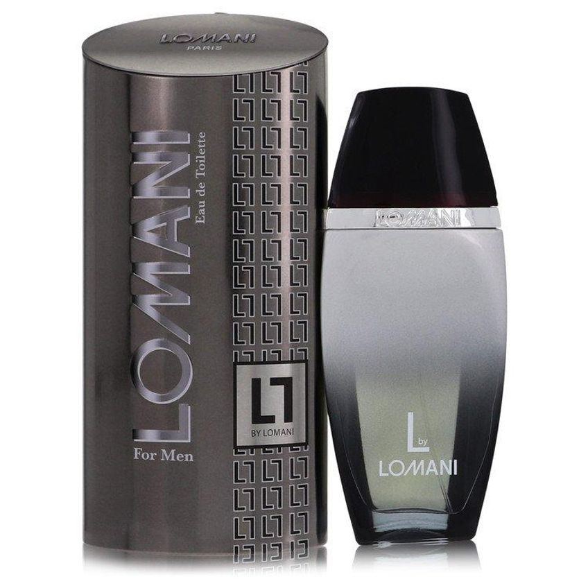 Perfume Masculina Lomani 100 Ml Eau De Toilette - imagem 2
