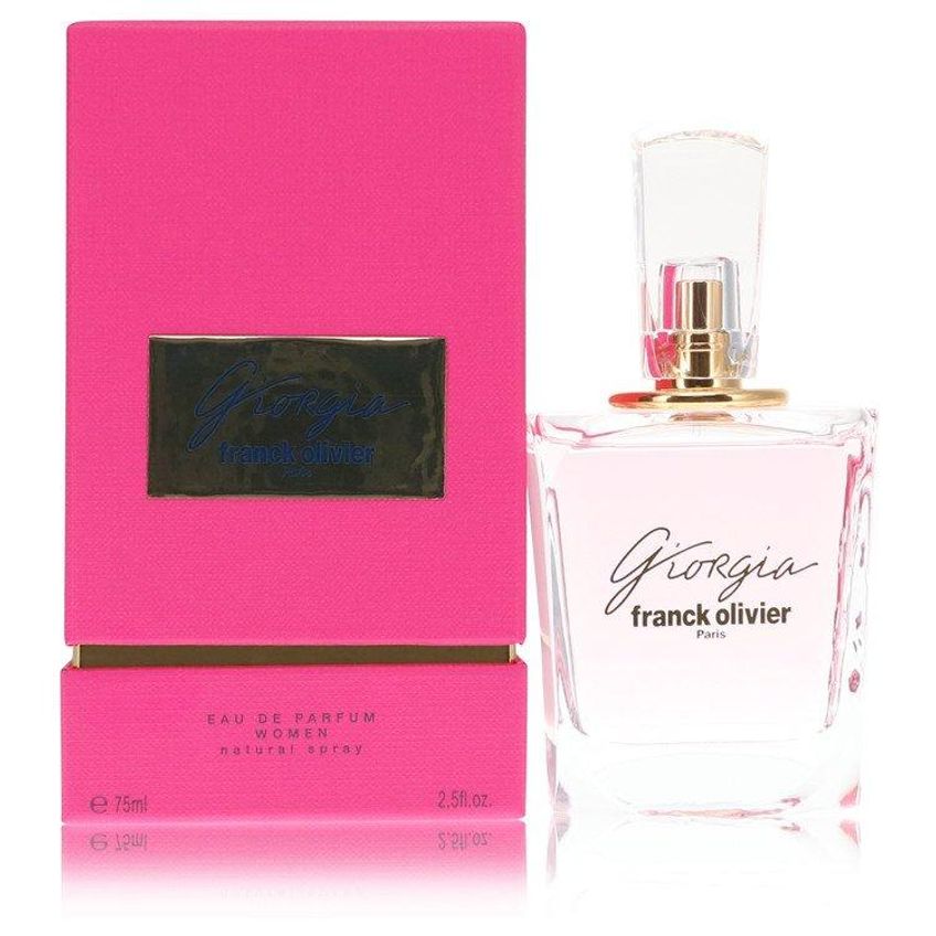 Perfume Feminino Franck Olivier 75 Ml Eau De Parfum Spray - imagem 2