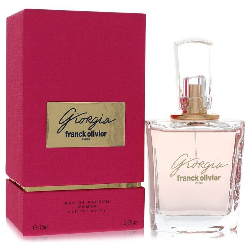 Perfume Feminino Franck Olivier 75 Ml Eau De Parfum Spray - imagem 3