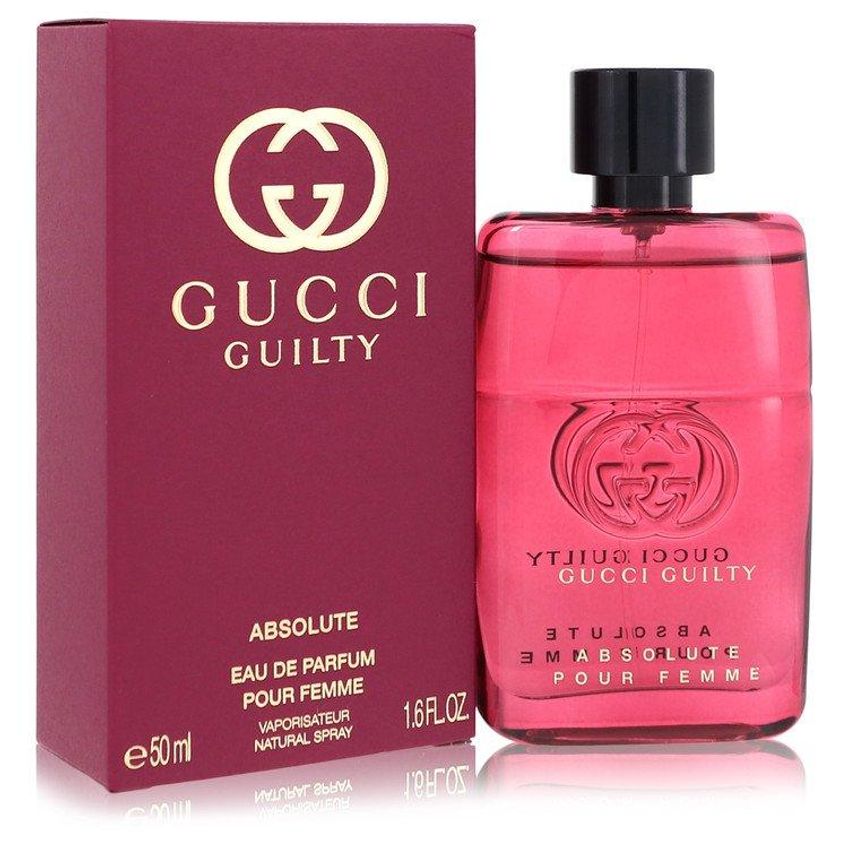 Perfume Feminino Gucci 50 Ml Eau De Parfum Spray - imagem 2