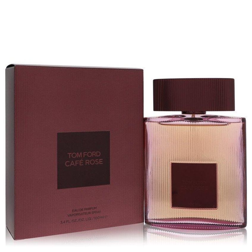 Perfume Feminino Café Rose Tom Ford Eau De Parfum - imagem 2