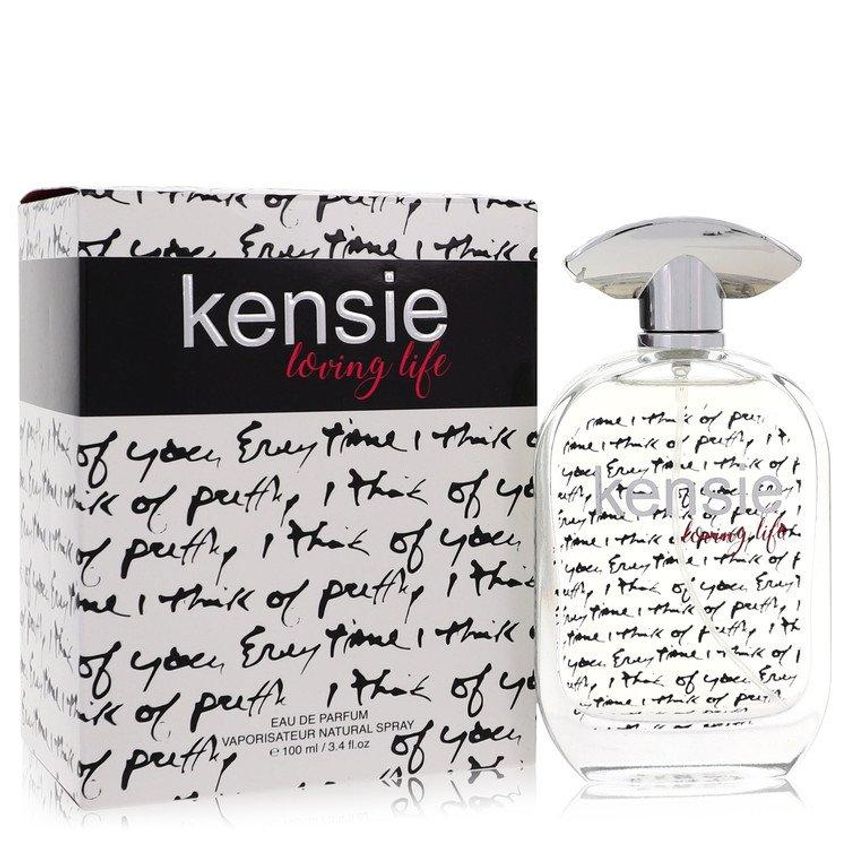 Perfume Feminino Kensie 100 Ml Eau De Parfum Spray - imagem 2