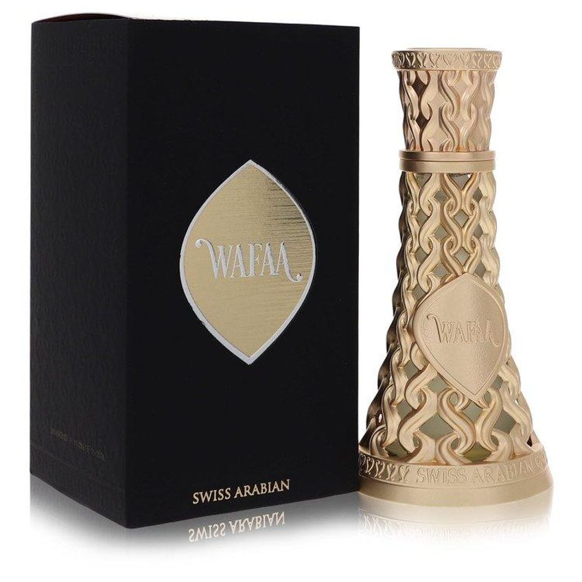 Perfume Masculino Swiss Arabian Wafaa Swiss Arabian 50 Ml Eau De Parfum - imagem 2