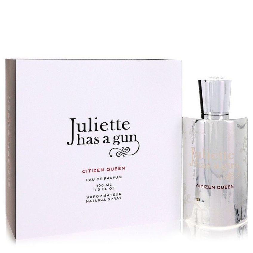 Perfume Feminino Citizen Queen Juliette Has Gun 100 Ml Eau De Parfum - imagem 2