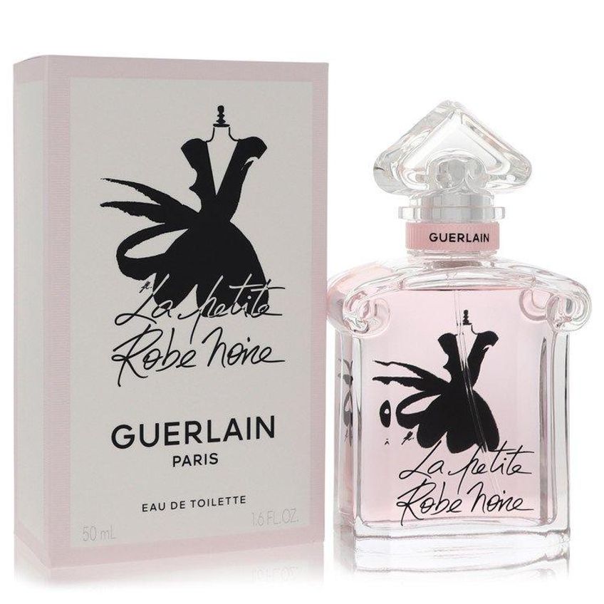 Perfume Feminino La Petite Robe Noire Guerlain 50 Ml Eau De Toilette - imagem 2