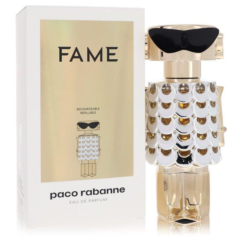 Perfume Feminino Paco Rabanne 75 Ml Eau De Parfum Refil - imagem 2