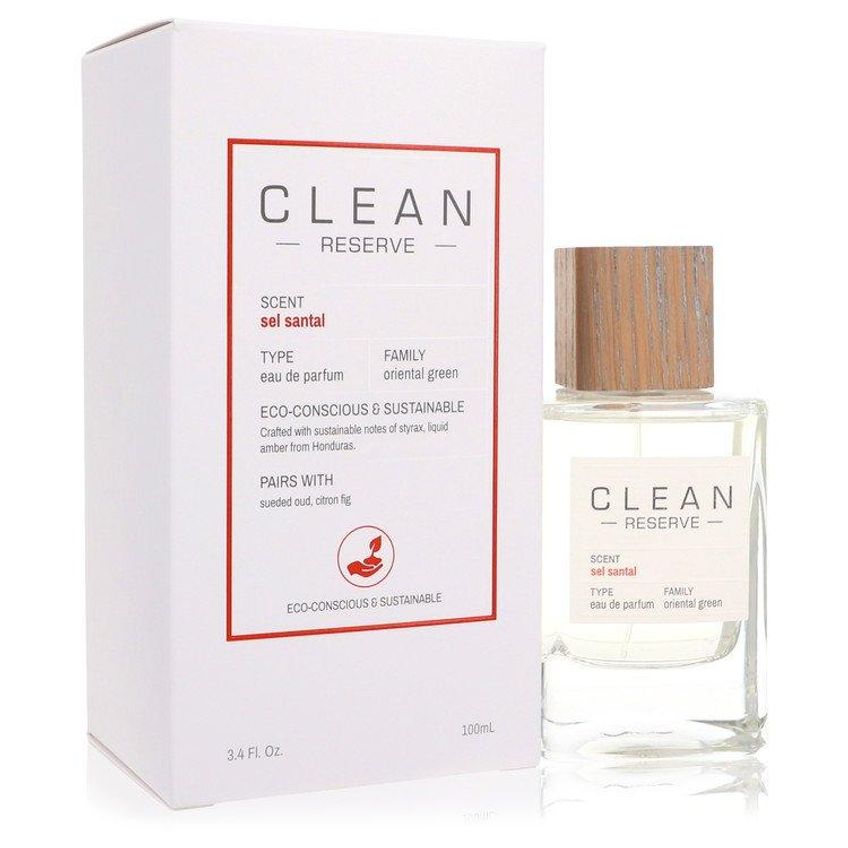 Perfume Feminino Clean 100 Ml Eau De Parfum Spray - imagem 2