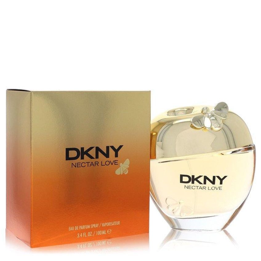 Perfume Feminino DKNY Nectar Love Donna Karan 100 Ml Eau De Parfum - imagem 2