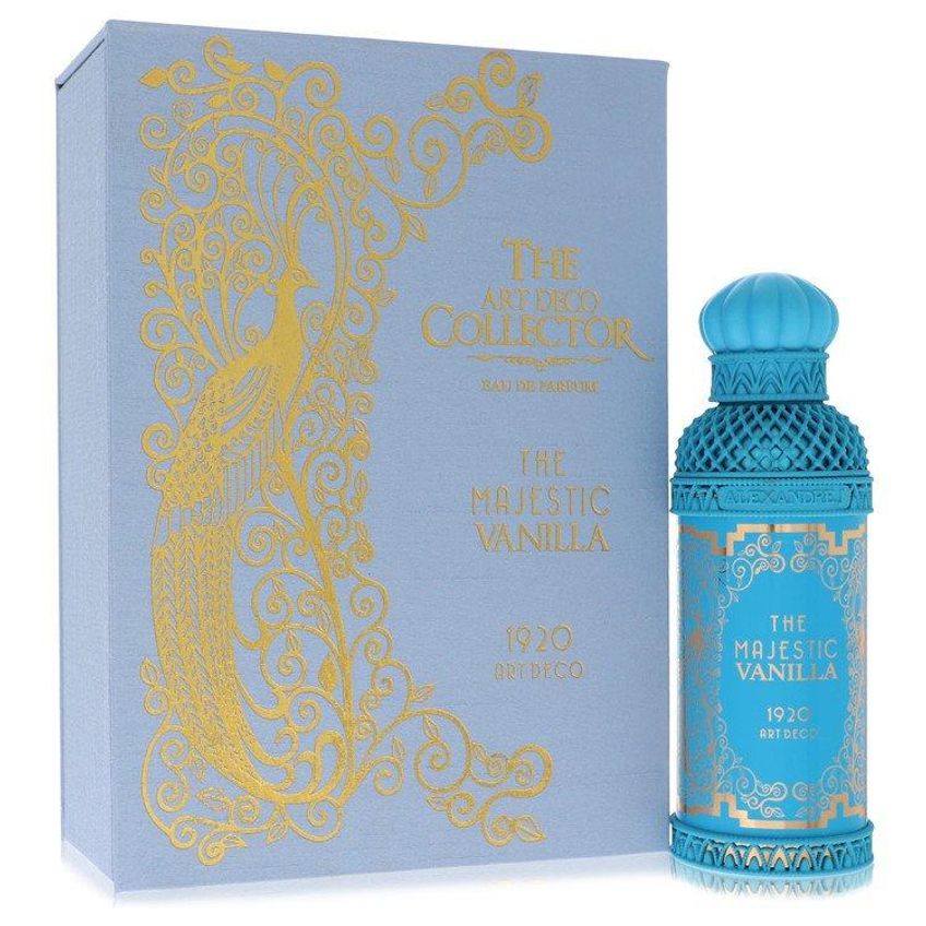Perfume Feminino Alexandre J The Majestic Vanilla Unisex 100 Ml Eau De Parfum - imagem 2